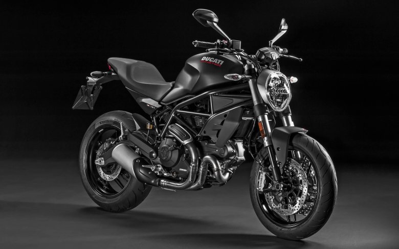 Ducati monster 797