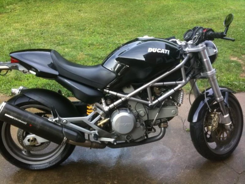 Ducati monster 600