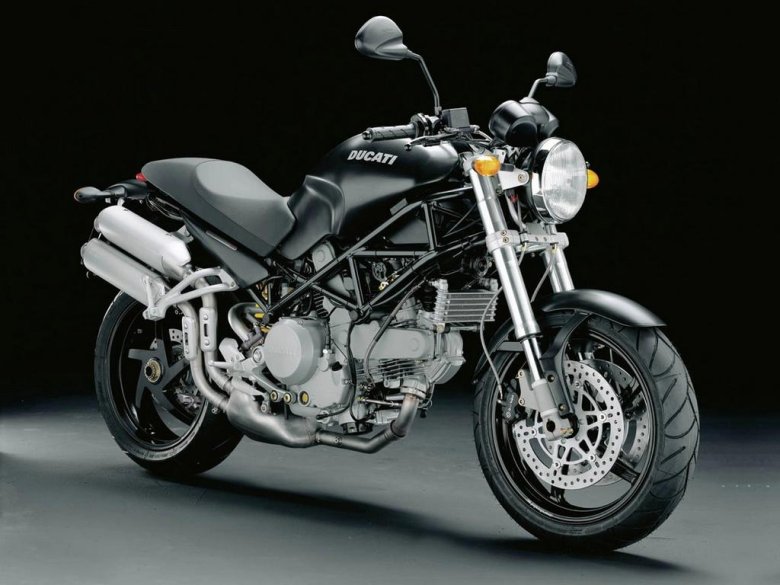 Ducati monster s2r 800