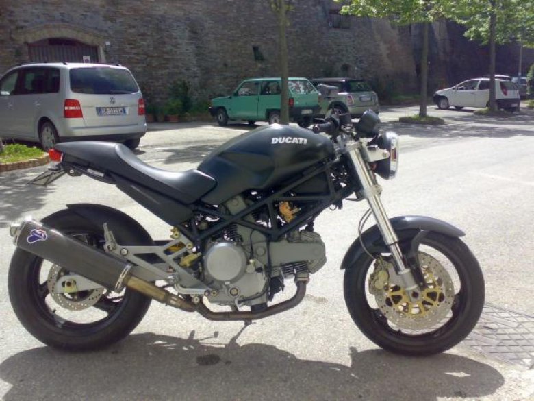 Ducati monster 2003