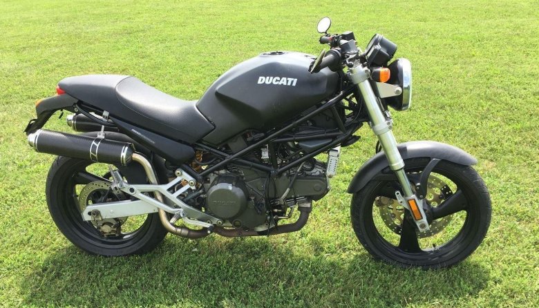 1999 ducati monster 750