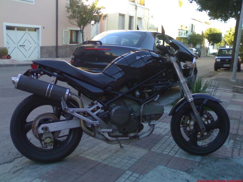 Ducati monster 600