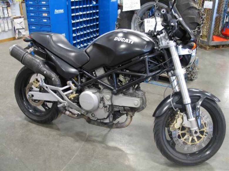 Ducati monster 620