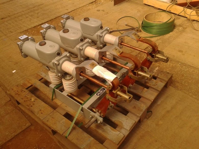 Выключатель впм 10