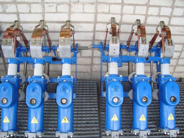 Вмг 133 выключатель масляный