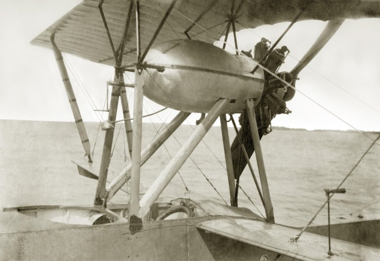 Гидросамолет м-5 григоровича