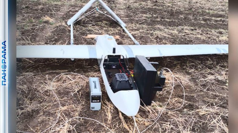 Орлан 10 беспилотный летательный аппарат