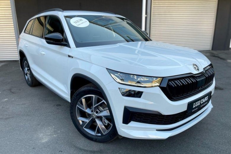 Skoda kodiaq i