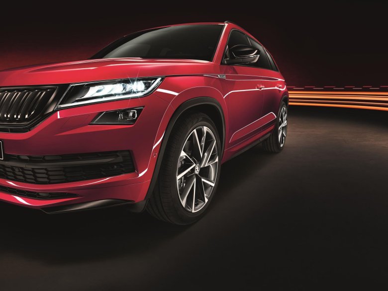 Skoda kodiaq 2017