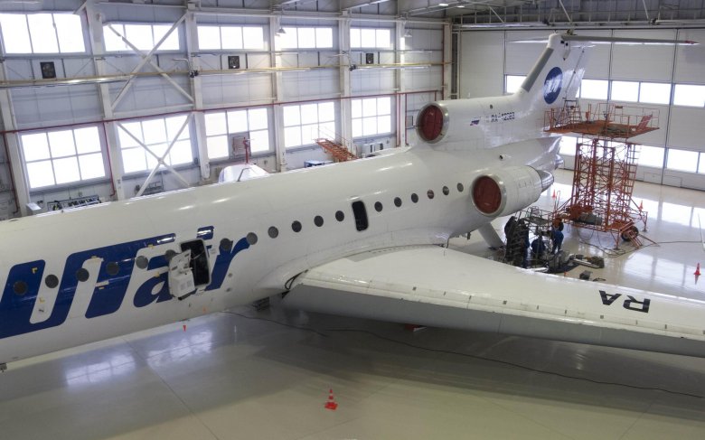 Тс техник ютэйр