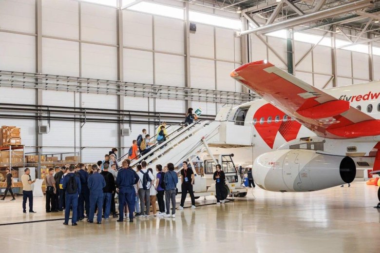 Российские самолеты