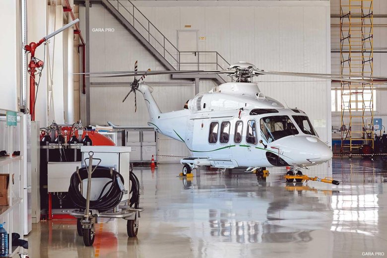 Leonardo aw139 вертолет