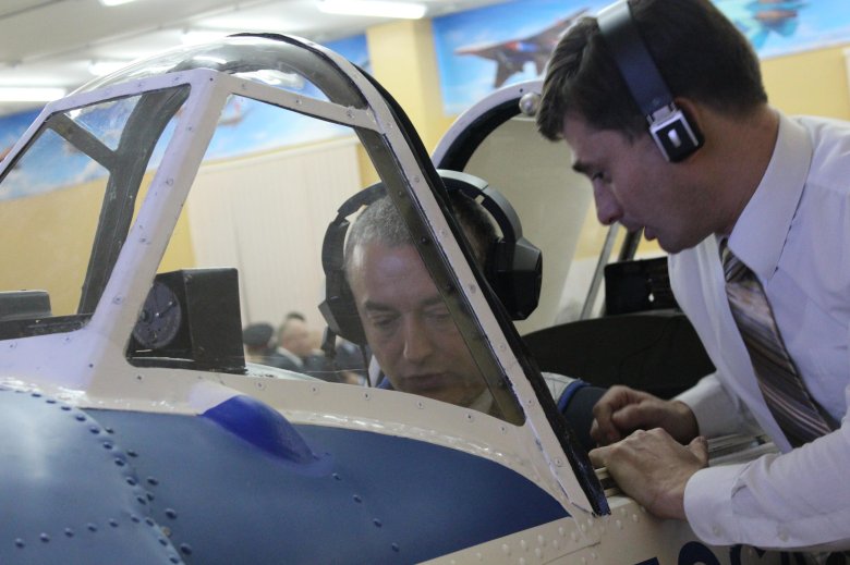 Шахтинский авиационно ремонтный завод досааф