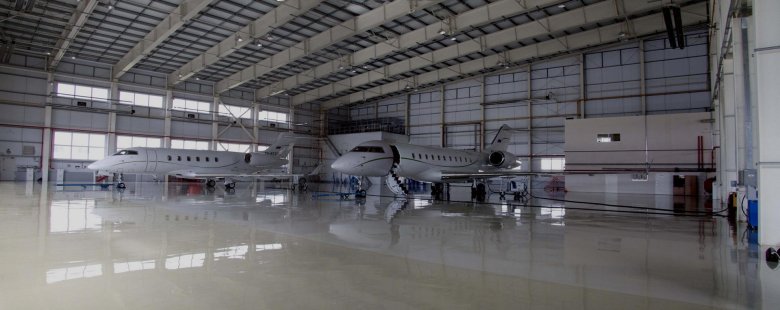 Самолетный ангар 180х80метров