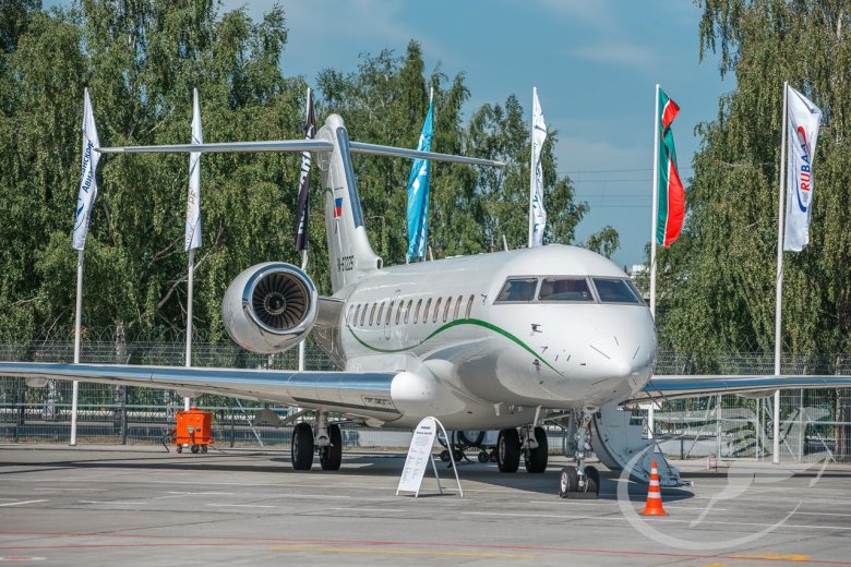 Bombardier global 6000
