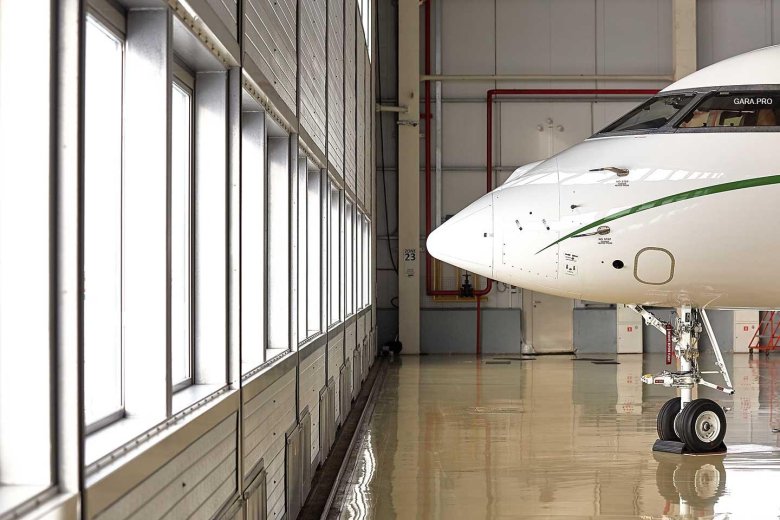 Частные самолеты