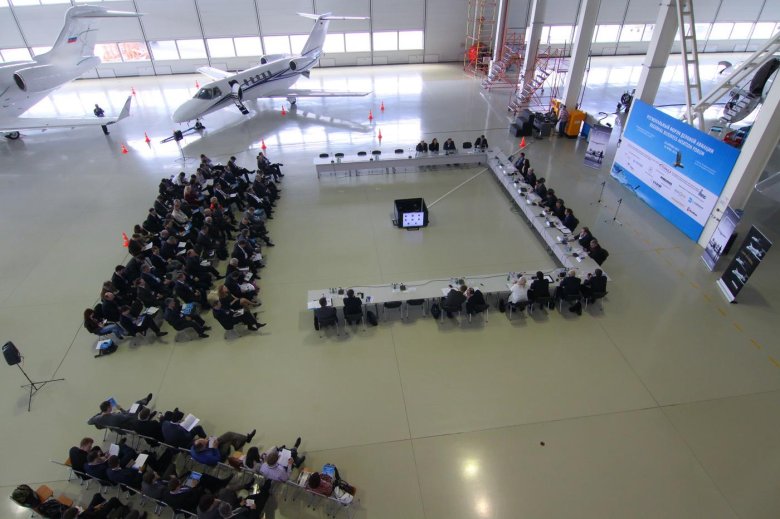 Деловая авиация