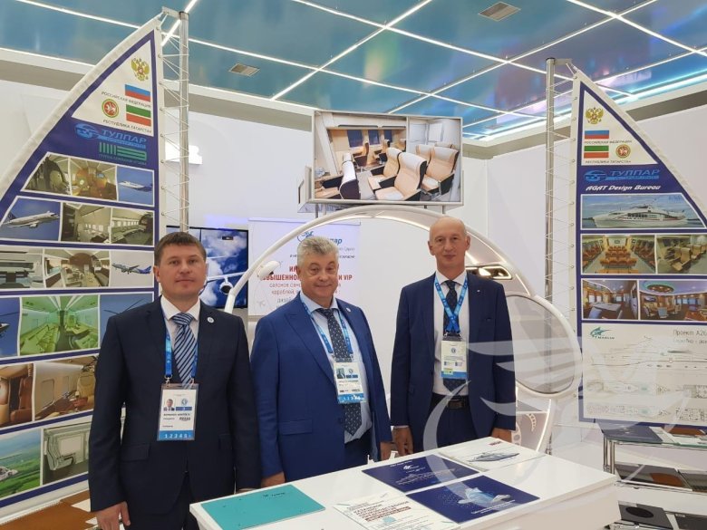 Тулпар интерьер групп