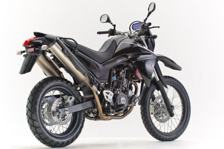 Yamaha xt660r