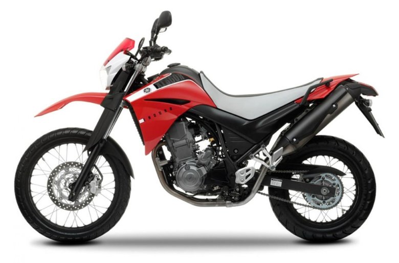 Yamaha xt 125