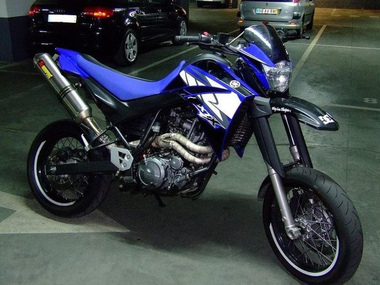 Yamaha wr 250