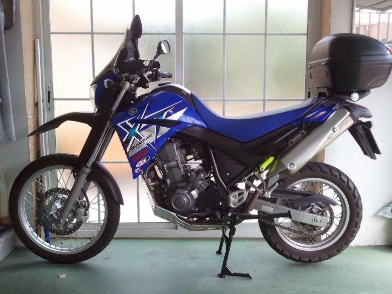 Yamaha xt660r