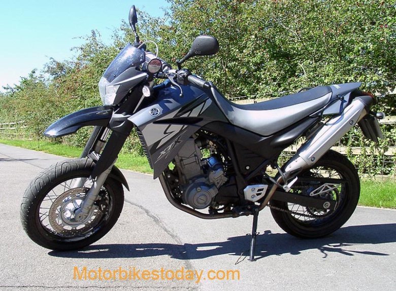Yamaha xt660x