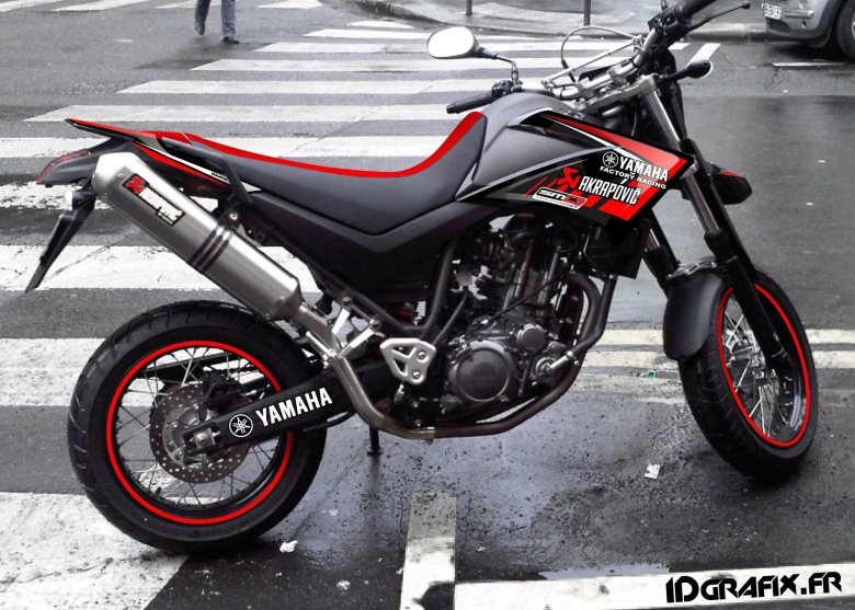 Yamaha xt660x