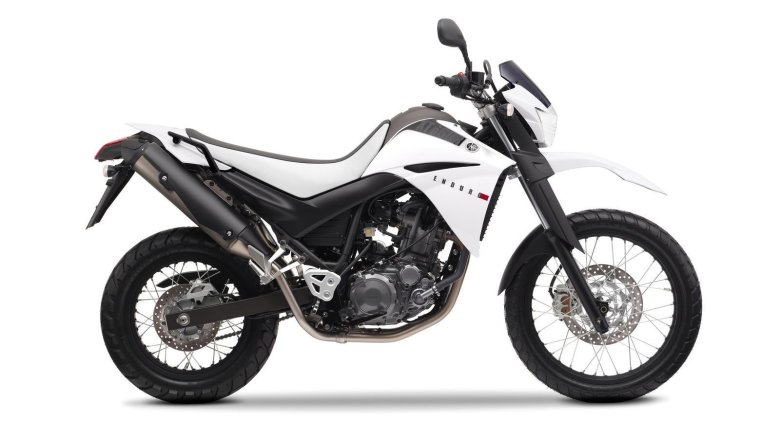 Yamaha xt660x