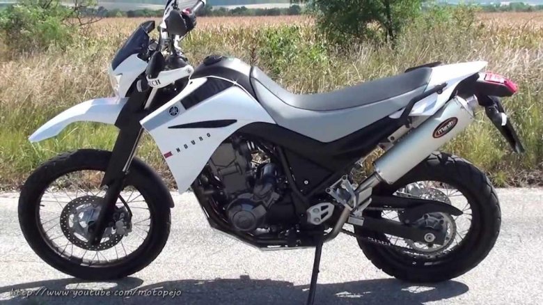 Yamaha xt 660
