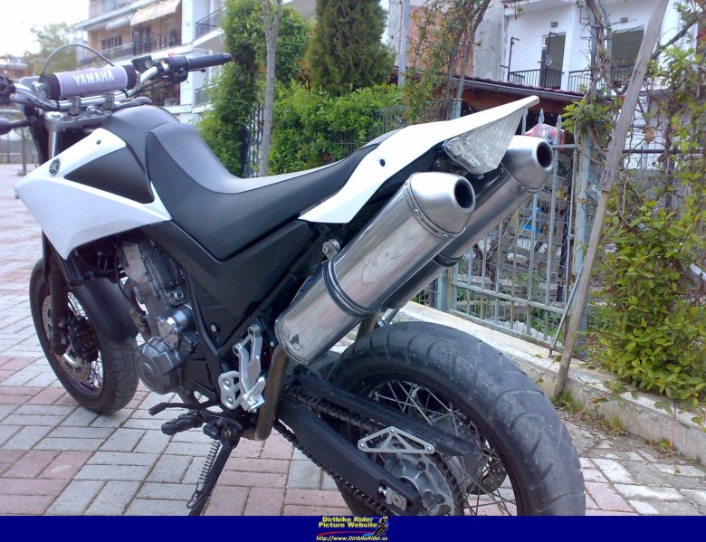 Yamaha xt 660