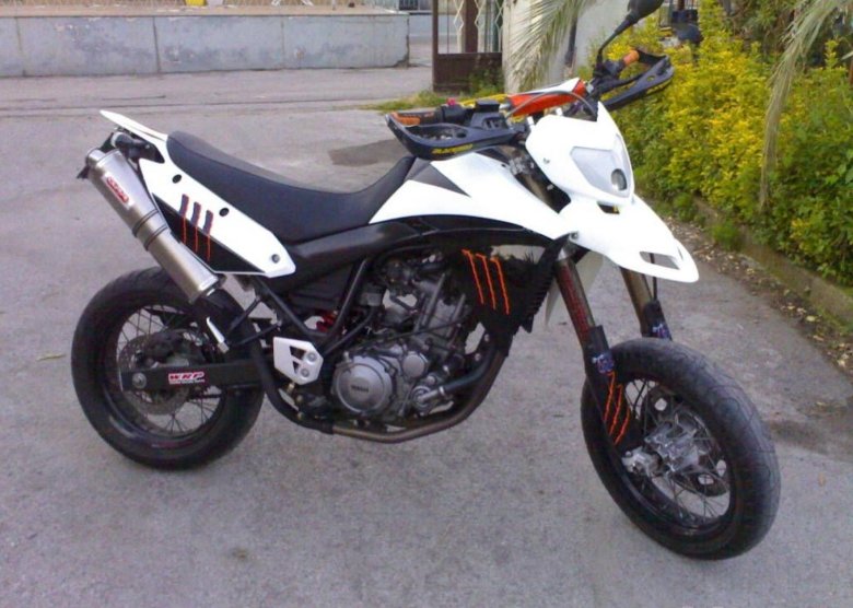 Yamaha xt