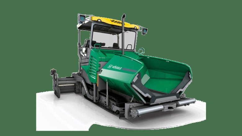 Асфальтоукладчик vogele 1900