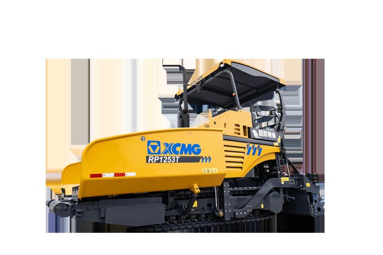 Асфальтоукладчик xcmg rp803