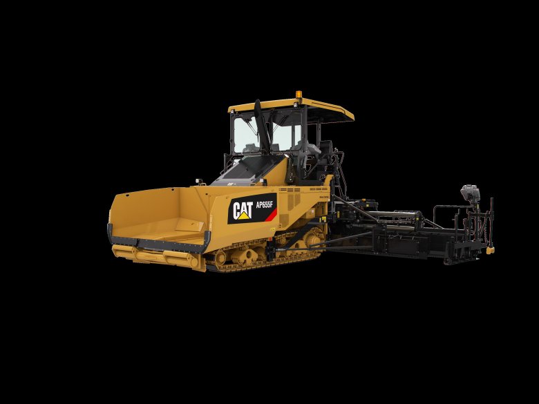 Кат 262 асфальтоукладчик