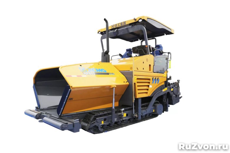 Асфальтоукладчик xcmg rp603