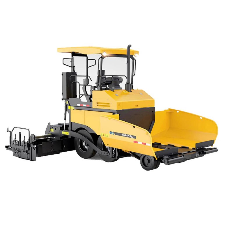 Асфальтоукладчик xcmg rp453l