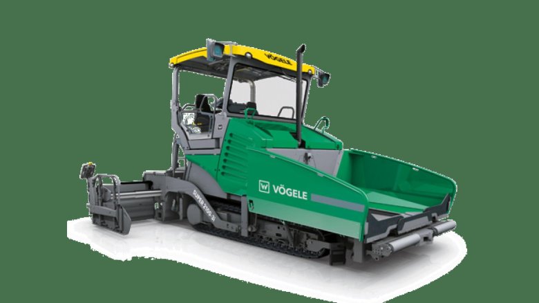 Асфальтоукладчик vogele