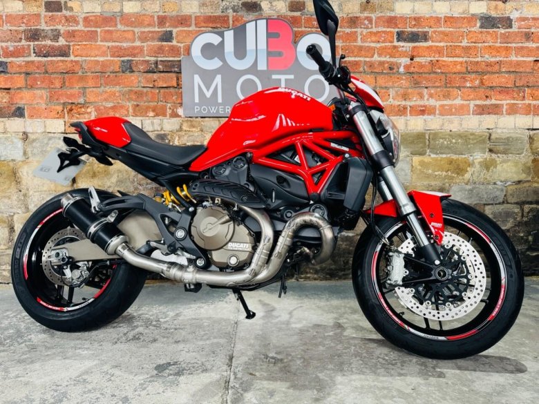 Ducati motor holding spa