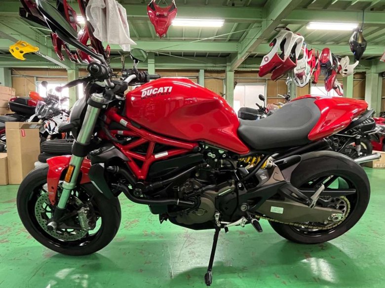 Ducati monster 2015 год