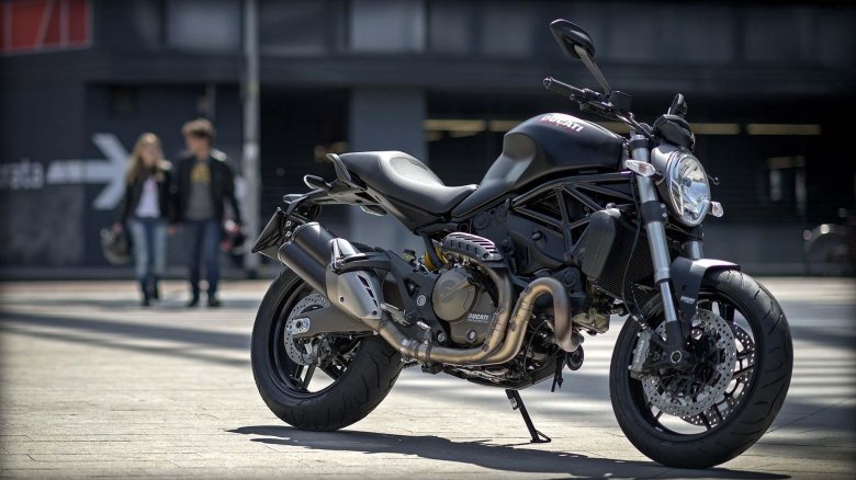 Ducati monster 821 2019