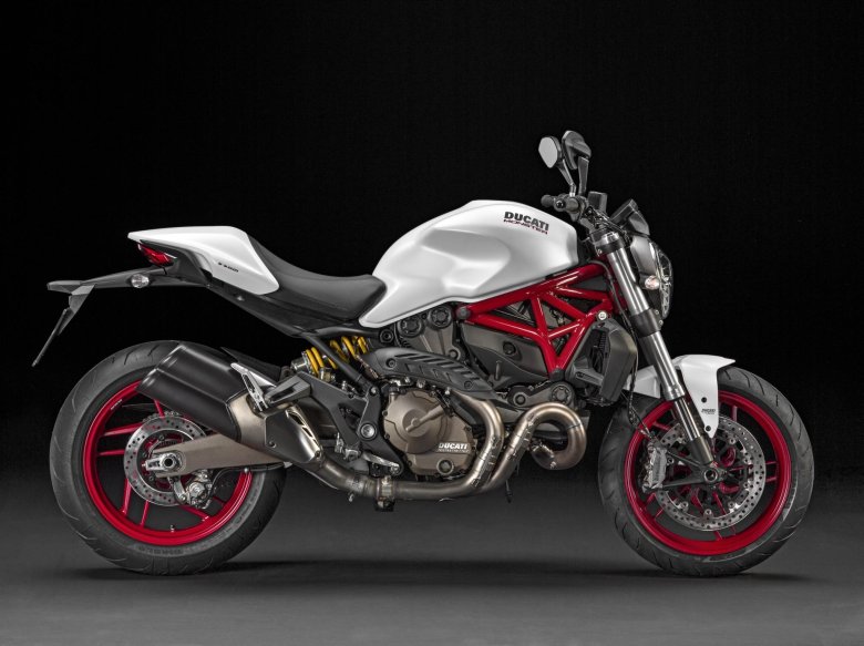 Ducati monster 797