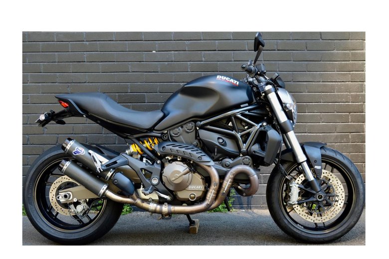 Ducati monster 1200r