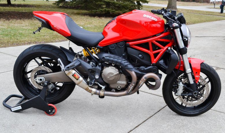 Ducati monster 1200