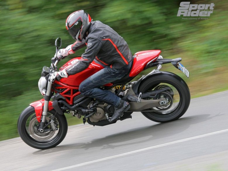 Ducati monster 796