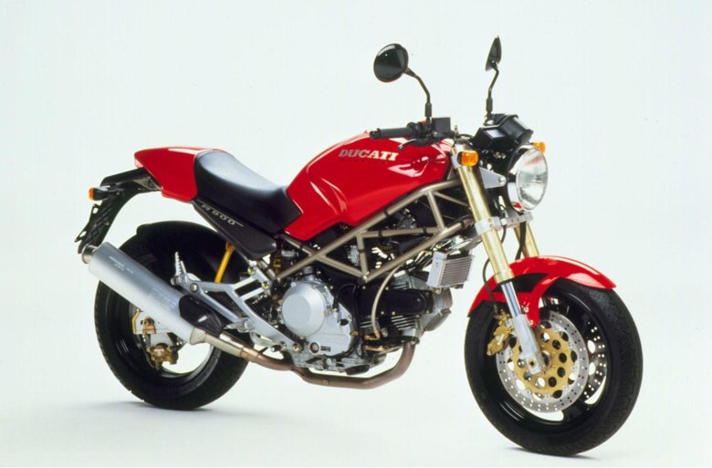 Ducati monster 900