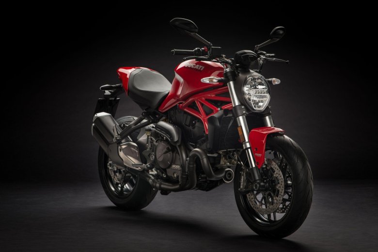 Дукати мотоцикл 821