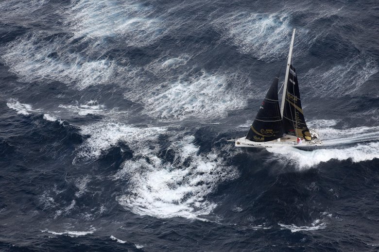 Vendee globe яхты