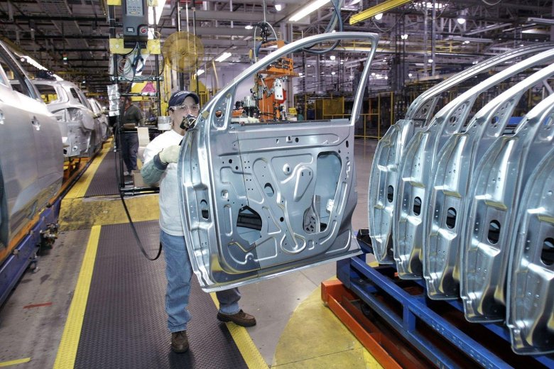 Завод дженерал моторс