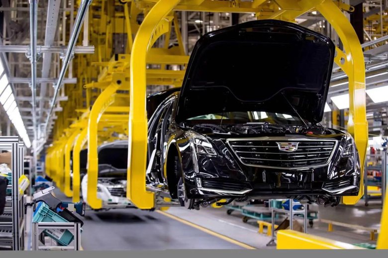 General motors china